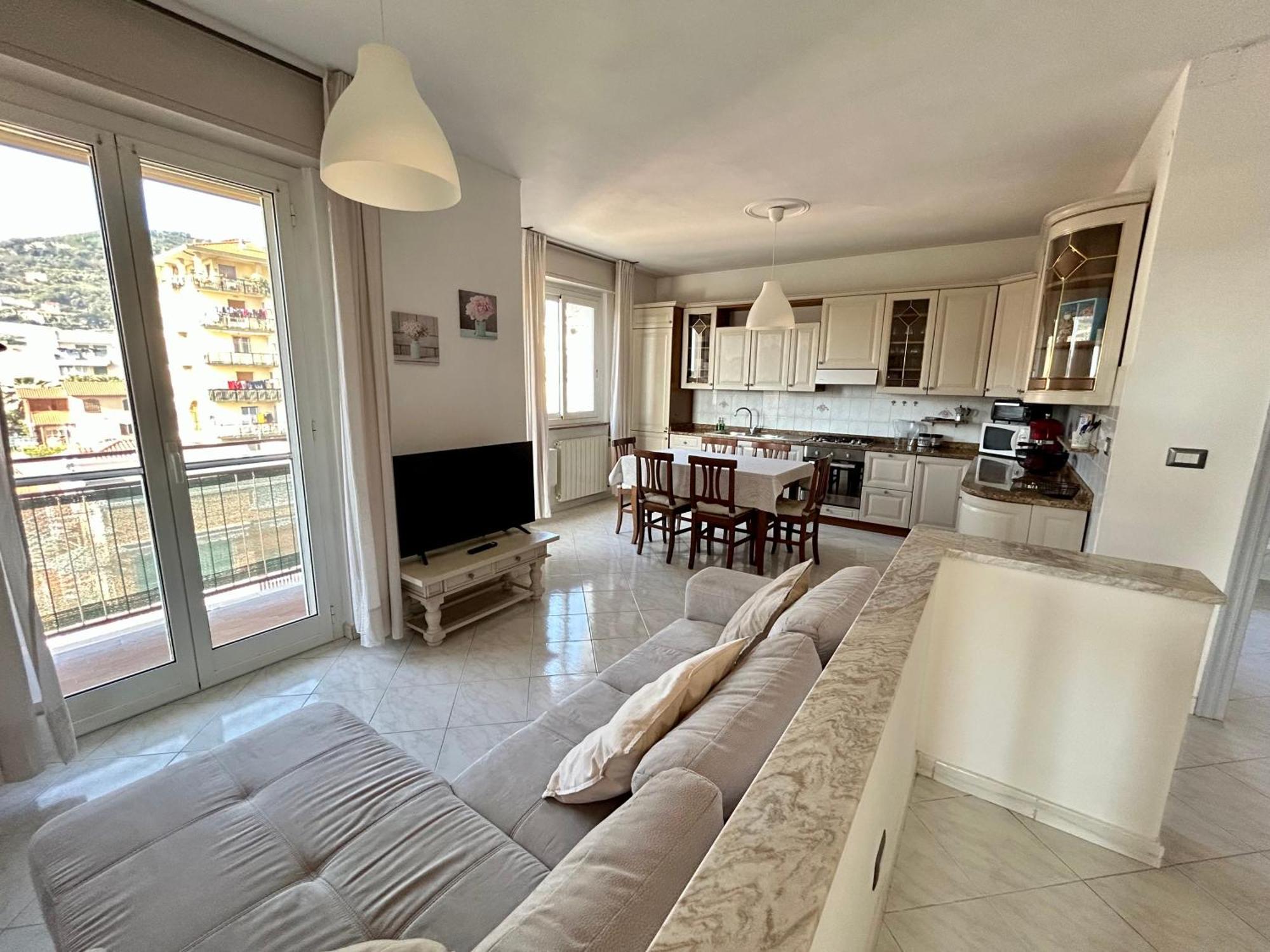 Lmhouse Daire Arma di Taggia Dış mekan fotoğraf